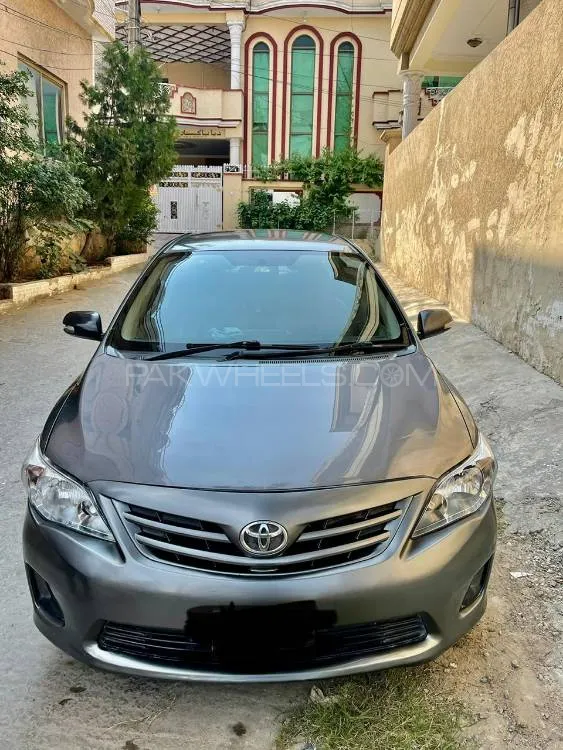 Toyota Corolla 2013 for Sale in Rawalpindi Image-1