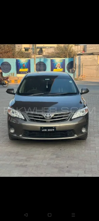 Toyota Corolla 2014 for Sale in Sargodha Image-1