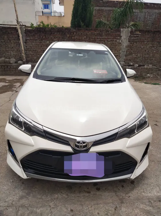 Toyota Corolla 2018 for Sale in Gujrat Image-1