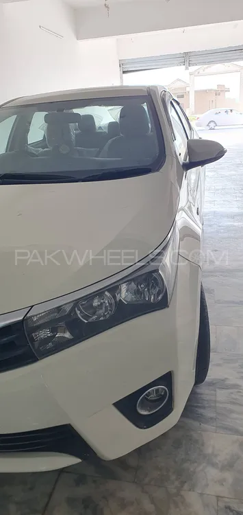 Toyota Corolla 2015 for Sale in Tando adam Image-1