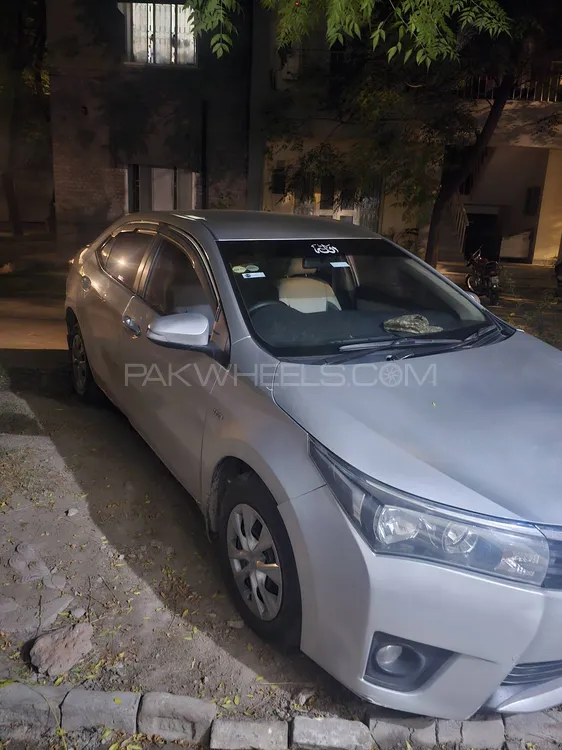 ٹویوٹا کرولا 2017 for Sale in پشاور Image-1