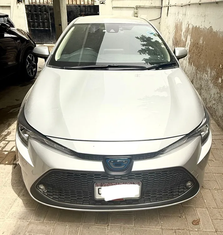 Toyota Corolla 2020 for Sale in Karachi Image-1