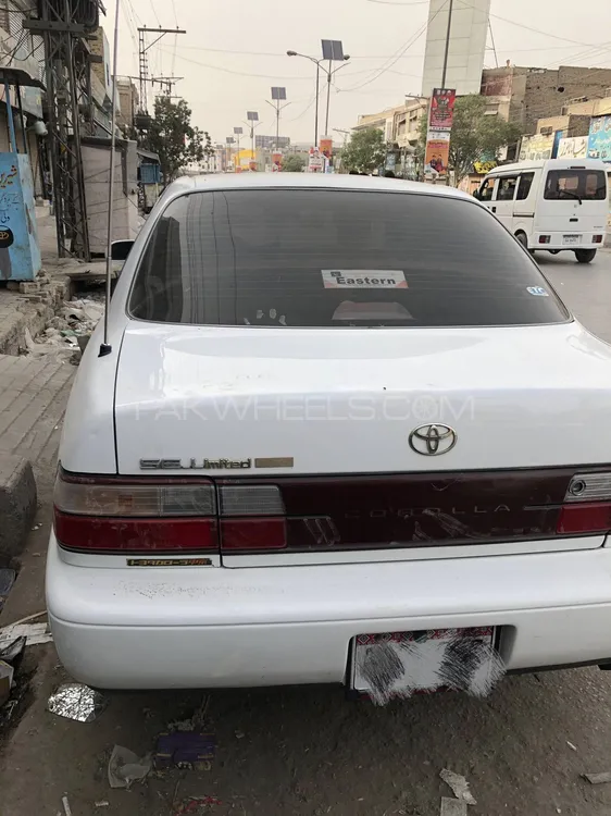 Toyota Corolla 1994 for Sale in Karachi Image-1