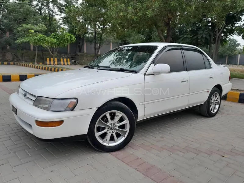 Toyota Corolla 1994 for Sale in Peshawar Image-1