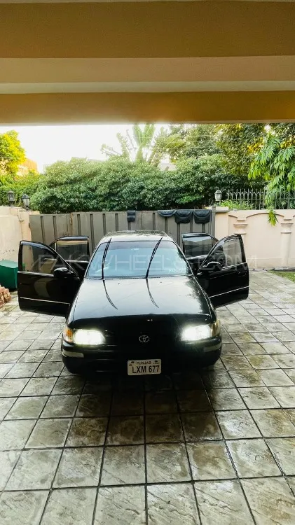Toyota Corolla 1997 for Sale in Lahore Image-1