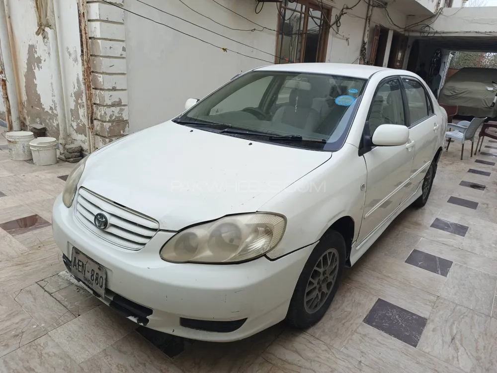 ٹویوٹا کرولا 2003 for Sale in کراچی Image-1