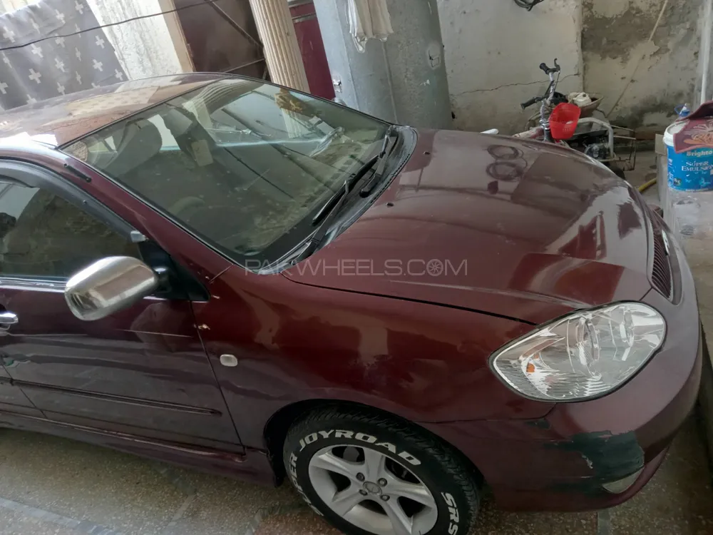 Toyota Corolla 2005 for Sale in Risalpur Image-1