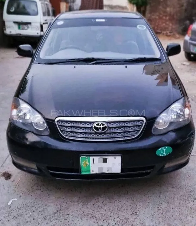 Toyota Corolla 2005 for Sale in Lahore Image-1