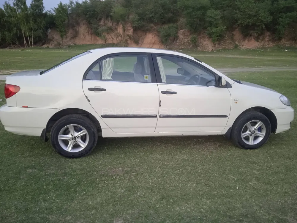 Toyota Corolla 2003 for Sale in Haripur Image-1