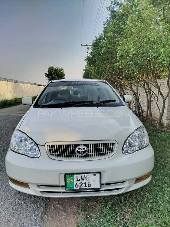 Toyota Corolla 2006 for Sale in Islamabad Image-1