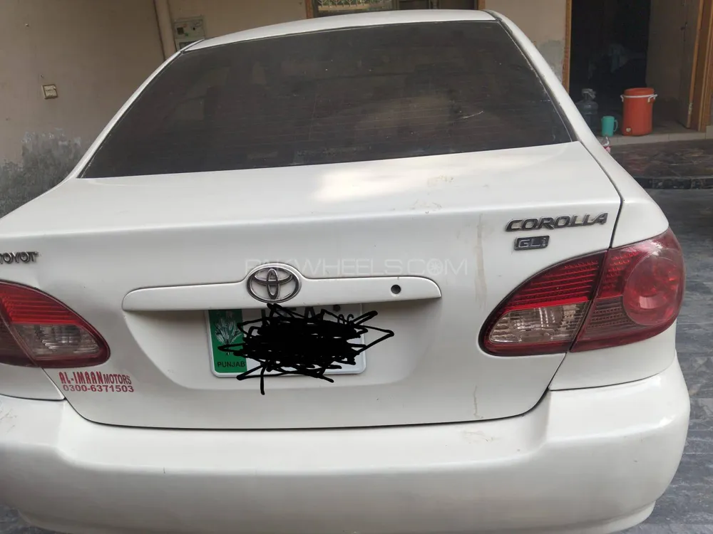 Toyota Corolla 2006 for Sale in Multan Image-1