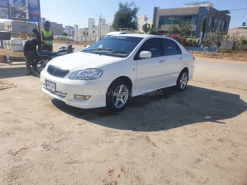 Toyota Corolla 2007 for Sale in Karachi Image-1