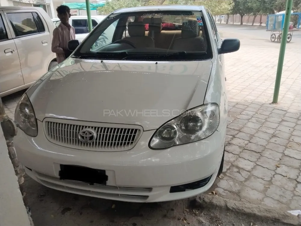 Toyota Corolla 2007 for Sale in Rahim Yar Khan Image-1