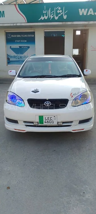 Toyota Corolla 2007 for Sale in Mardan Image-1