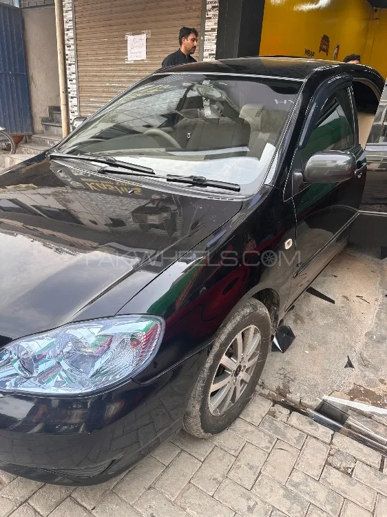 Toyota Corolla 2008 for Sale in Mandi bahauddin Image-1