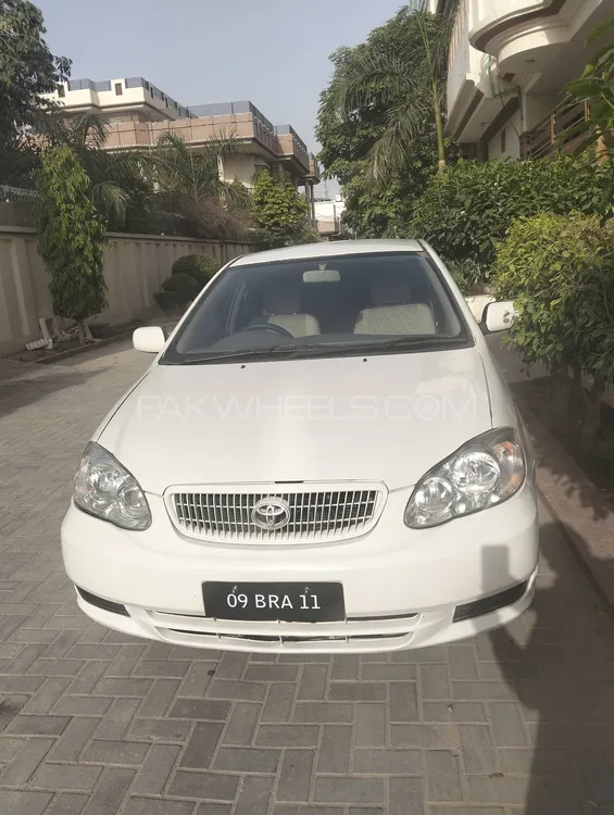 Toyota Corolla 2008 for Sale in Vehari Image-1