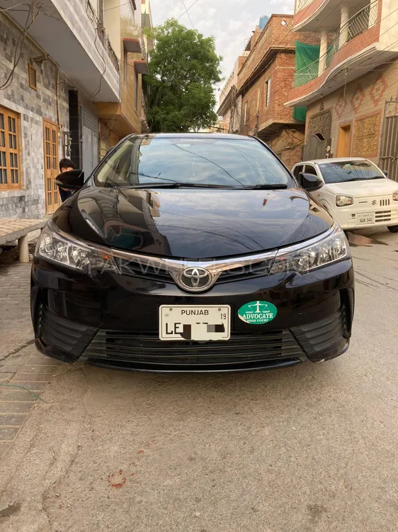 Toyota Corolla 2019 for Sale in Sangla Hills Image-1