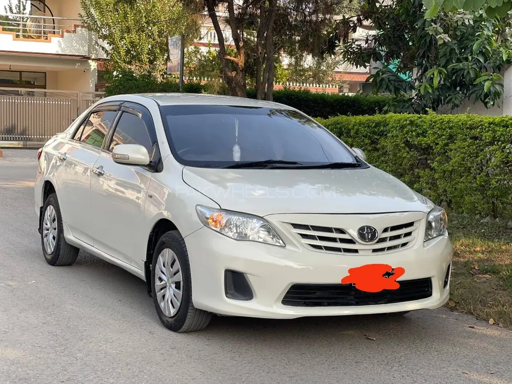Toyota Corolla 2009 for Sale in Islamabad Image-1