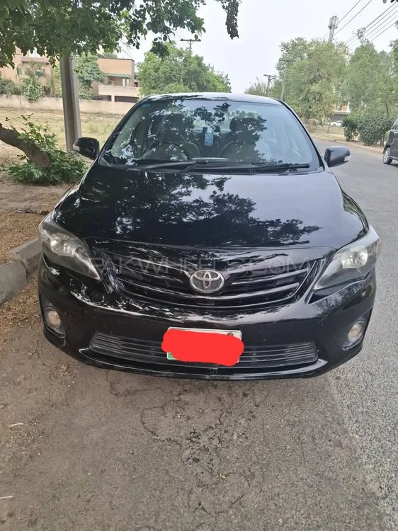Toyota Corolla 2009 for Sale in Lahore Image-1