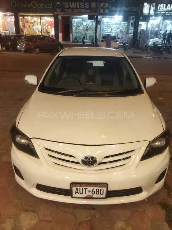 ٹویوٹا کرولا 2010 for Sale in رحیم یار خان Image-1