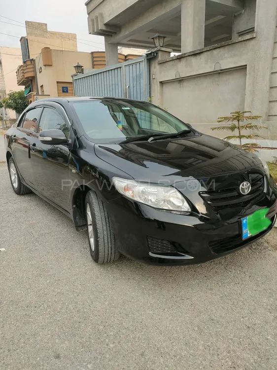 Toyota Corolla 2010 for Sale in Attock Image-1