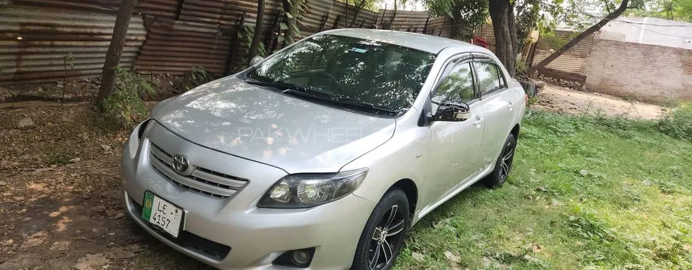 Toyota Corolla 2010 for Sale in Lahore Image-1