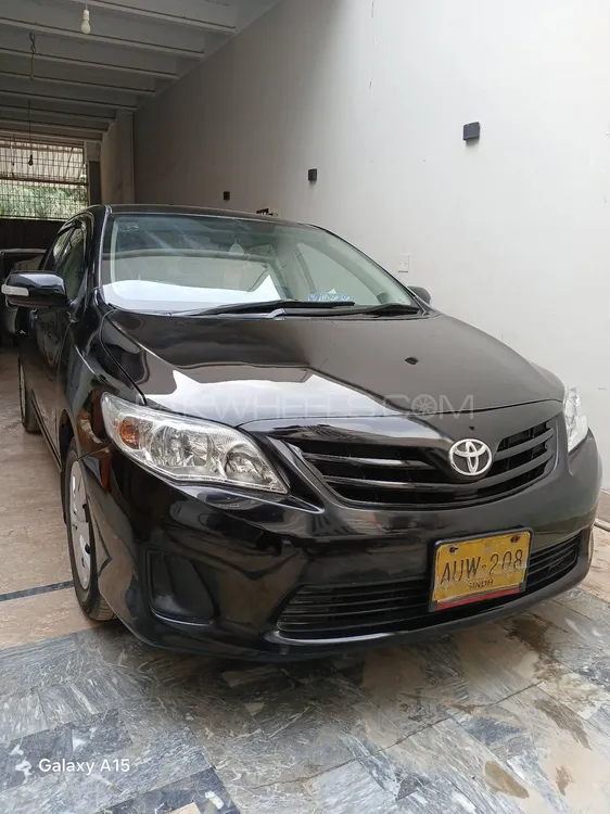 Toyota Corolla 2011 for Sale in Karachi Image-1