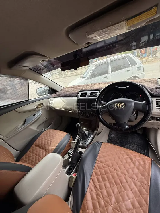 Toyota Corolla 2012 for Sale in Mirpur khas Image-1