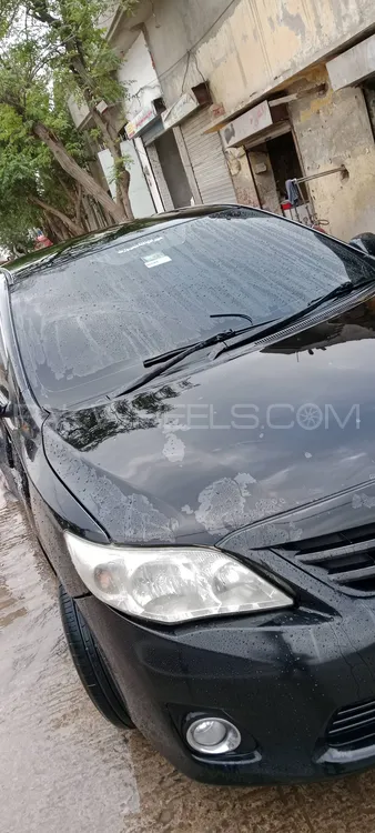 Toyota Corolla 2012 for Sale in Lala musa Image-1