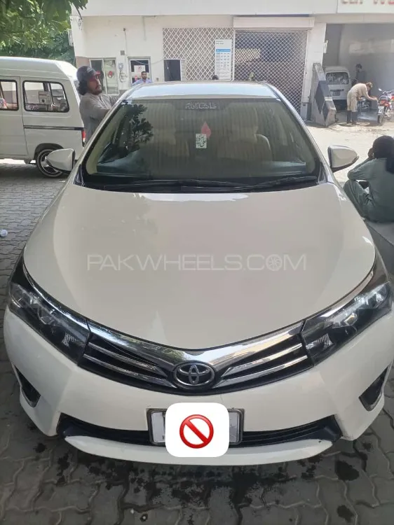 ٹویوٹا کرولا 2015 for Sale in گجر خان Image-1