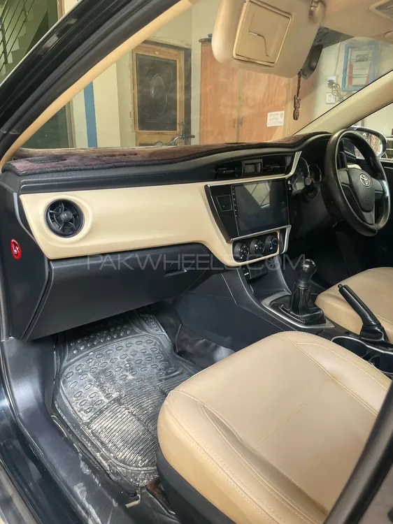 Toyota Corolla 2019 for Sale in Bahawalpur Toyota Corolla 2019 for Sale in Bahawalpur Image-6