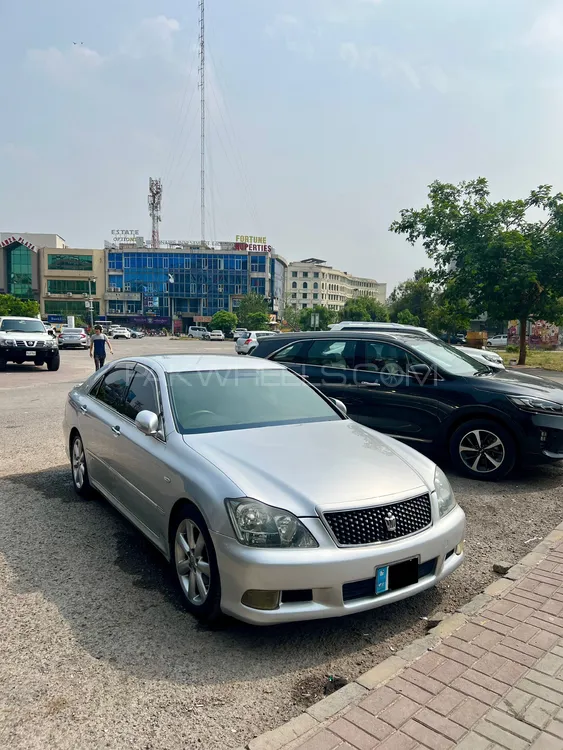 ٹویوٹا کراؤن 2007 for Sale in اسلام آباد Image-1
