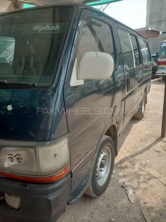Toyota Hiace 1992 for Sale in Rawalpindi Image-1