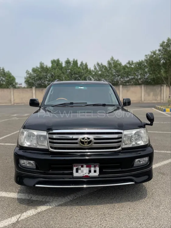 Toyota Land Cruiser 2006 for Sale in Lahore Image-1