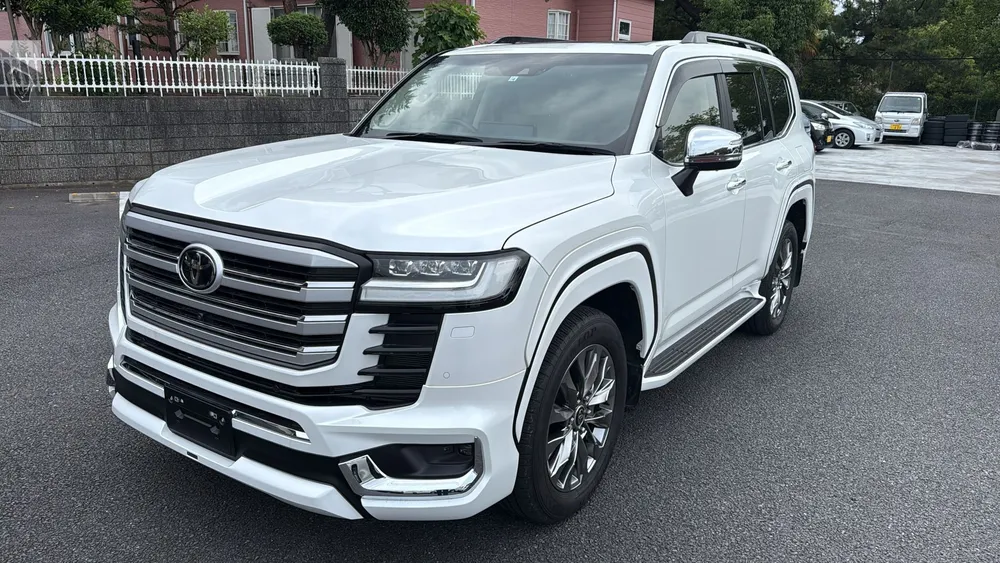 Toyota Land Cruiser 2022 for Sale in Lahore Image-1