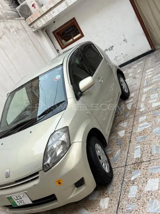 Toyota Passo 2006 for Sale in Peshawar Image-1