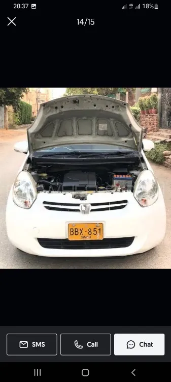Toyota Passo 2013 for Sale in Gujranwala Image-1