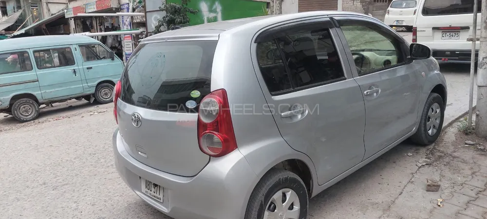 Toyota Passo 2016 for Sale in Rawalpindi Image-1
