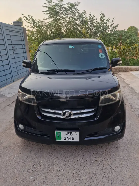ٹویوٹا پاسو 2006 for Sale in پشاور Image-1