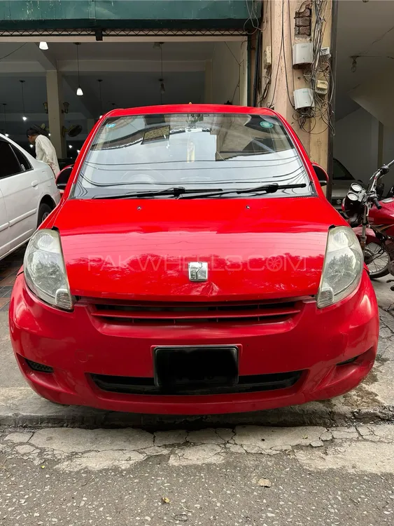 Toyota Passo 2008 for Sale in Lahore Image-1