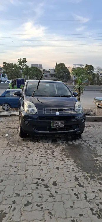 Toyota Passo 2011 for Sale in Islamabad Image-1