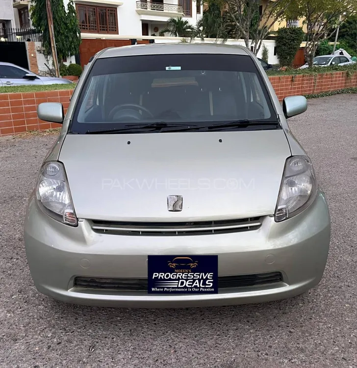 Toyota Passo 2009 for Sale in Karachi Image-1