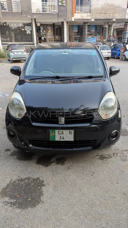 Toyota Passo 2012 for Sale in Islamabad Image-1