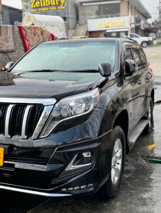 Toyota Prado 2010 for Sale in Haripur Image-1