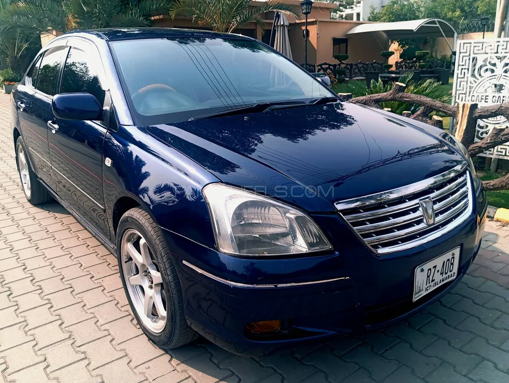 Toyota Premio 2006 for Sale in Islamabad Image-1