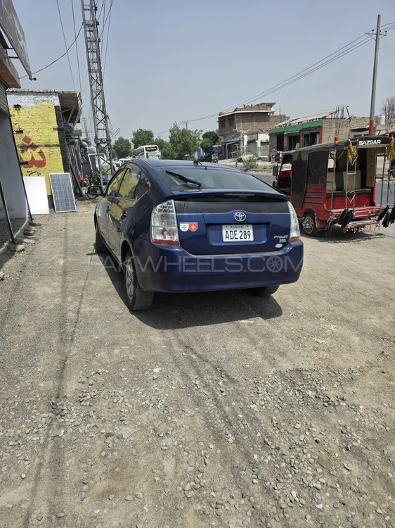 Toyota Prius 2005 for Sale in Bannu Image-1