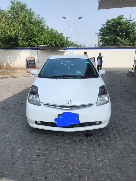 Toyota Prius 2006 for Sale in Rawalpindi Image-1