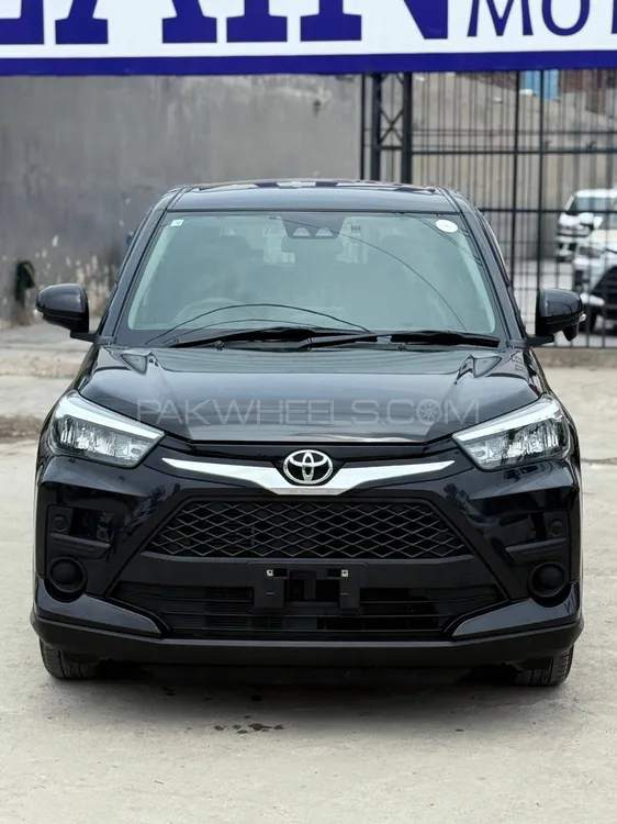 ٹویوٹا رائز 2020 for Sale in گجرانوالہ Image-1