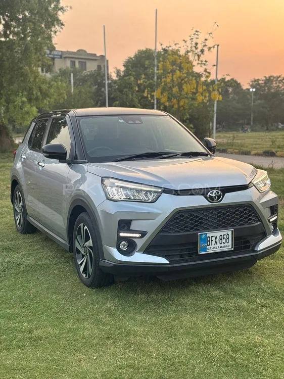 Toyota Raize 2020 for Sale in Islamabad Image-1