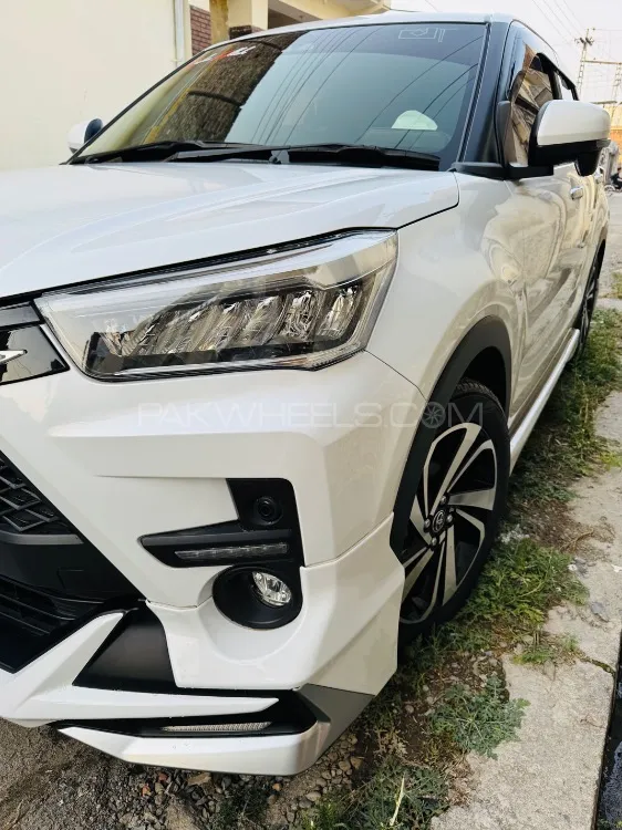 ٹویوٹا رائز 2021 for Sale in ہری پور Image-1